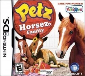 Petz – My Horse Family (EU)(BAHAMUT) Rom